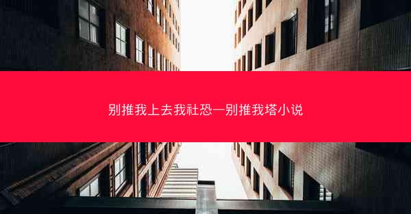别推我上去我社恐—别推我塔小说