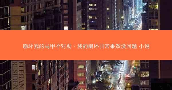 崩坏我的马甲不对劲、我的崩坏日常果然没问题 小说