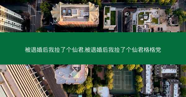 被退婚后我捡了个仙君,被退婚后我捡了个仙君格格党