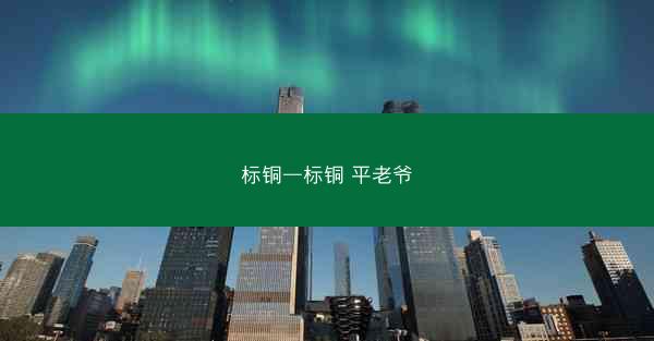 标铜—标铜 平老爷