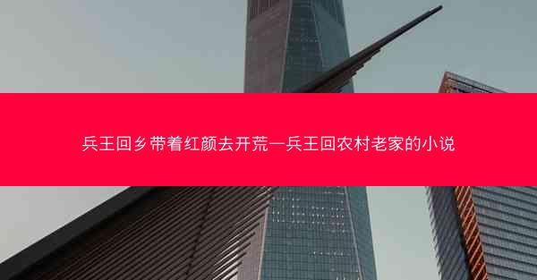 兵王回乡带着红颜去开荒—兵王回农村老家的小说