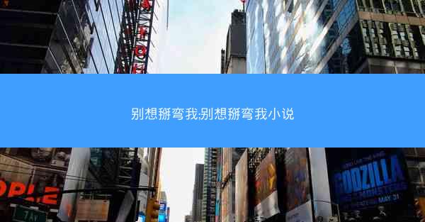 别想掰弯我;别想掰弯我小说