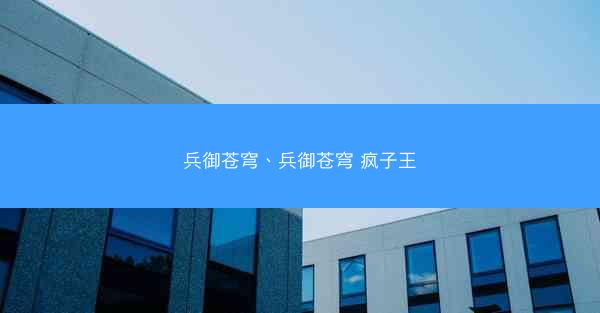 兵御苍穹、兵御苍穹 疯子王