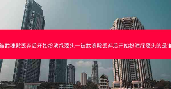 被武魂殿丢弃后开始扮演绿藻头—被武魂殿丢弃后开始扮演绿藻头的是谁
