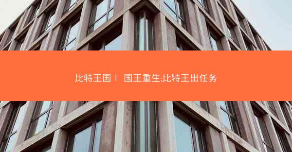 比特王国Ⅰ 国王重生;比特王出任务
