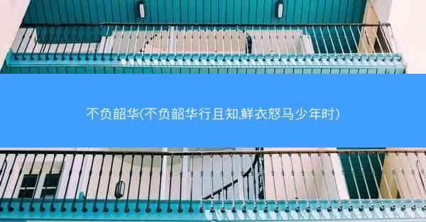 不负韶华(不负韶华行且知,鲜衣怒马少年时)