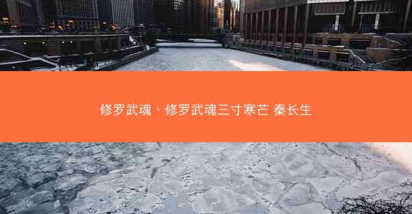 修罗武魂、修罗武魂三寸寒芒 秦长生