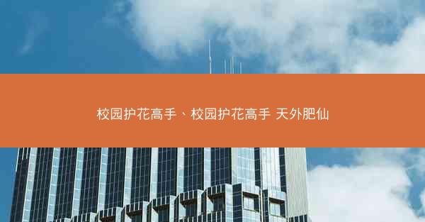 校园护花高手、校园护花高手 天外肥仙