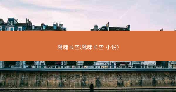 鹰啸长空(鹰啸长空 小说)