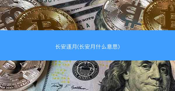 长安逐月(长安月什么意思)